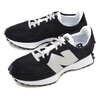 new balance MS327MM1 BLACK画像