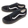 VANS ANAHEIM FACTORY OLD SKOOL 36 DX OG BLACK WHITE/OG BLACK VN0A54F39XN画像