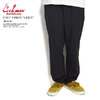 COOKMAN CHEF PANTS "LIGHT" -BLACK- 231-13805画像