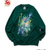 glamb MASKED RIDER AMAZON sweat GB0321-KR04画像