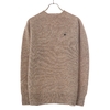 Scye Shetland Wool Crew Neck Sweater 5121-13600画像