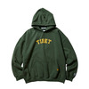 Liberaiders TIBET PULLOVER HOODIE GREEN 723032103画像