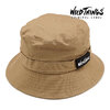 Wild Things TWILL BUCKET HAT BEIGE WT21256U画像