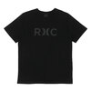 RHC Ron Herman × HURLEY RHC LOGO SS TEE BLACK画像