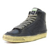 PUMA SUEDE MID RHUIGI "RHUIGI VILLASENOR" PUMA BLACK 382156-01画像