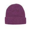 UNUSED BEANIE PURPLE画像