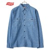 FLAG SPORT Chambray shirt FS3001画像