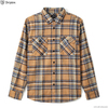 Brixton BOWERY L/S FLANNEL (LION) 01213画像