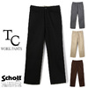 Schott TC WORK PANTS 3116036画像