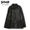 Schott LAMB LEATHER COVERALL JACKET 3111050画像