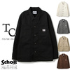 Schott TC WORK COVERALL 3112062画像