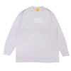 #FR2 Smoking Kills small logo Pigment L/S Tee BEIGE画像