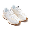 new balance WS327LA WHITE画像