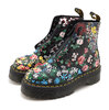 Dr.Martens W SINCLAIR FLORAL MASH 27128001画像