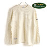 MANASTASH HEAVY SNUG THERMAL L/S TEE NATURAL 7113103画像