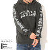 RVCA Annex Pullover Hoodie BB042-024画像