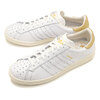 adidas EARLHAM FTWR WHITE/OFF WHITE/GOLD METALLIC H01806画像