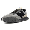 new balance UXC72AA1 SILVER/BLACK画像