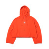 PUMA RE.GEN CROPPED HOODIE ORANGE 531941-32画像