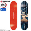 ELEMENT × 鬼滅の刃 Kimetsu Inosuke 1 Deck BB027-128画像