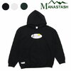 MANASTASH SMILE EMB HOODIE 7113112画像