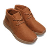 THE NORTH FACE VELOCITY WOOL CHUKKA GTX INVISIBLE FIT UTILITY BROWN NF52092-BB画像