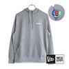 NEW ERA BALLISTIK BOYZ from EXILE TRIBE Dry Sweat Pullover Hoodie GREY 12864383画像