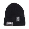 NEW ERA X-girl Soft Cuff Knit BLACK 12860529画像