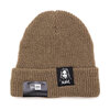 NEW ERA X-girl Soft Cuff Knit BEIGE 12860530画像