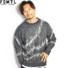 FDMTL MOHAIR SWEATER -GRAY- FA21-WL31G画像