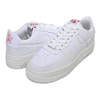 NIKE WMNS AF1 PIXEL white/summit white CK6649-105画像