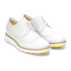 COLE HAAN ORIGINALGRAND WING OX GOLF WHITE/WHITE WP C33683画像