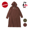 CHUMS W Keystone Booby & Me Parka Dress CH18-1179画像