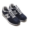 new balance CM996NV2 NAVY画像