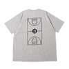 TOKYO 23 FULL COURT TEE GRAY T23-21-002画像