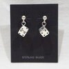 THE FLAT HEAD FN-JE-001 DICE EARRINGS PIERS画像