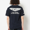 AVIREX TOP GUN MAVERICK FATIGUE T-SHIRT 6103554画像