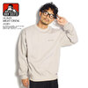 BEN DAVIS HEAVY SWEAT CREW -IVORY- C-1780045I画像