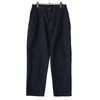 GOLDWIN One Tuck Tapered Denim Pants GL71352P画像