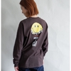 MANASTASH W's SMILE MOON L/S TEE 7213040画像