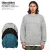 Liberaiders JACQUARD LOGO CREWNECK SWEATER 724022103画像