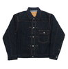 THE FLAT HEAD FN-OJ-D001 12oz DENIM 40'S JACKET画像