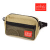 Manhattan Portage Sprinter Bag BEIGE MP1401画像