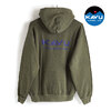 KAVU TOW PARKA OLIVE 19821517画像