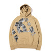 DC SHOES 21 MINI FLEECE BIGSTAR PH BEIGE DPO214016-BEG画像