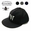 Mr.FATMAN Wolfman BB WOOL Cap 5213016画像