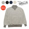 Whitesville HIGH NECK SWEAT SHIRT WV68846画像