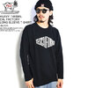 The Endless Summer TES HEAVY THRMAL CAL FACTORY LONG SLEEVE T-SHIRT -BLACK- FH-1774307画像