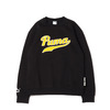 PUMA TEAM CREW BLACK 534314-01画像