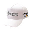 YOSHINORI KOTAKE DESIGN CRUISE LOGO BASEBALL CAP WHITE画像